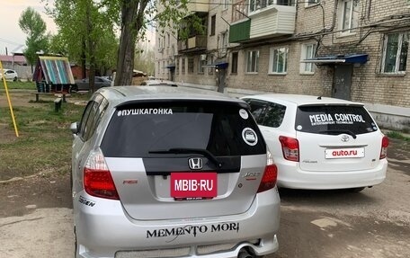 Honda Fit III, 2002 год, 450 000 рублей, 3 фотография