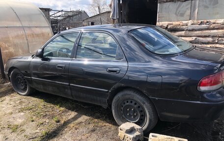 Mazda 626, 1992 год, 70 000 рублей, 1 фотография