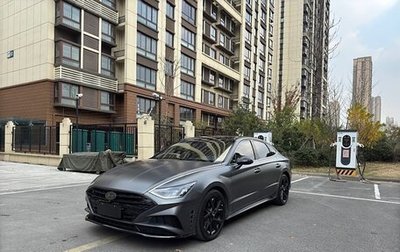 Hyundai Sonata VIII, 2022 год, 1 890 000 рублей, 1 фотография