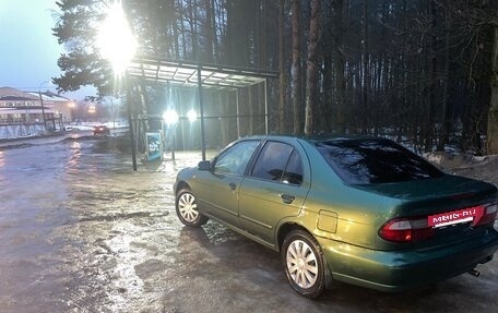Nissan Almera, 1999 год, 150 000 рублей, 3 фотография