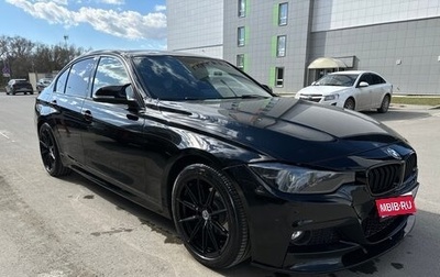 BMW 3 серия, 2014 год, 2 550 000 рублей, 1 фотография