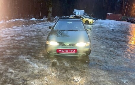 Nissan Almera, 1999 год, 150 000 рублей, 5 фотография