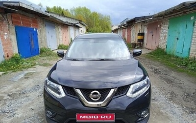 Nissan X-Trail, 2016 год, 1 550 000 рублей, 1 фотография