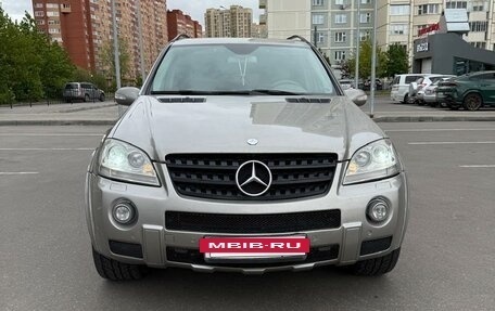 Mercedes-Benz M-Класс, 2005 год, 1 050 000 рублей, 2 фотография