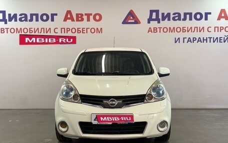 Nissan Note II рестайлинг, 2013 год, 659 000 рублей, 1 фотография