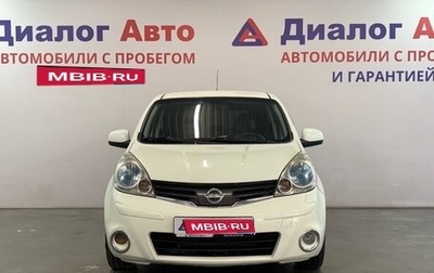 Nissan Note II рестайлинг, 2013 год, 659 000 рублей, 1 фотография