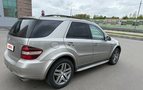 Mercedes-Benz M-Класс, 2005 год, 1 050 000 рублей, 3 фотография