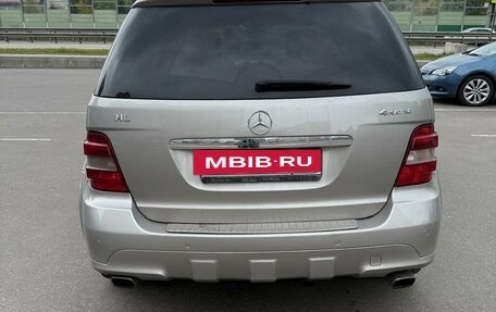 Mercedes-Benz M-Класс, 2005 год, 1 050 000 рублей, 4 фотография