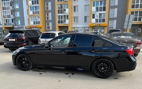 BMW 3 серия, 2014 год, 2 550 000 рублей, 5 фотография
