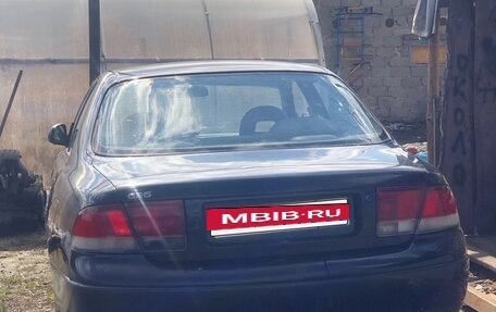 Mazda 626, 1992 год, 70 000 рублей, 9 фотография