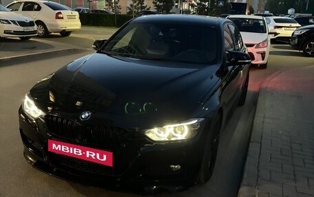 BMW 3 серия, 2014 год, 2 550 000 рублей, 11 фотография