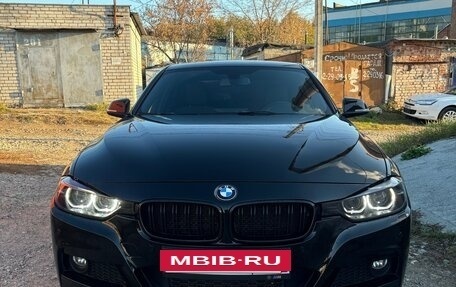 BMW 3 серия, 2014 год, 2 550 000 рублей, 4 фотография
