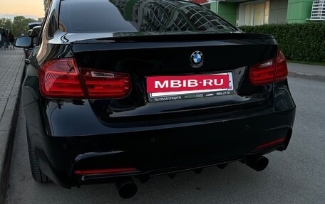 BMW 3 серия, 2014 год, 2 550 000 рублей, 10 фотография