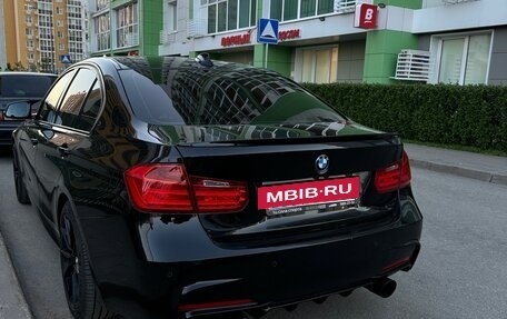 BMW 3 серия, 2014 год, 2 550 000 рублей, 9 фотография