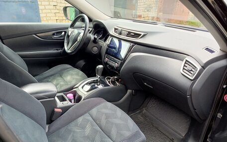 Nissan X-Trail, 2016 год, 1 550 000 рублей, 4 фотография