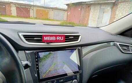Nissan X-Trail, 2016 год, 1 550 000 рублей, 8 фотография