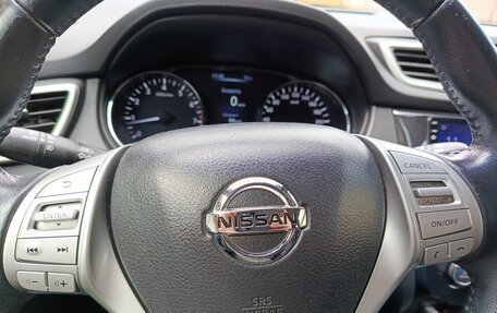 Nissan X-Trail, 2016 год, 1 550 000 рублей, 10 фотография