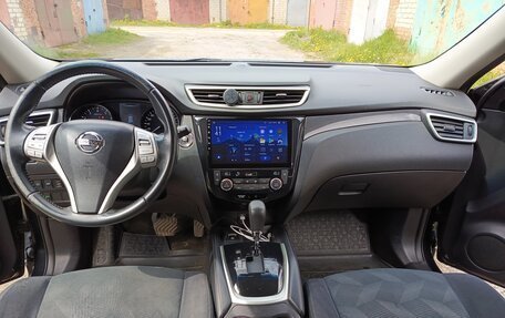 Nissan X-Trail, 2016 год, 1 550 000 рублей, 21 фотография