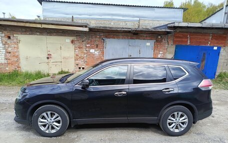Nissan X-Trail, 2016 год, 1 550 000 рублей, 22 фотография