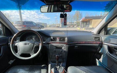 Volvo S80 II рестайлинг 2, 2002 год, 600 000 рублей, 5 фотография