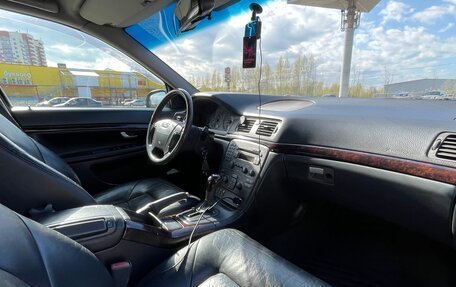 Volvo S80 II рестайлинг 2, 2002 год, 600 000 рублей, 6 фотография