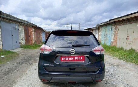 Nissan X-Trail, 2016 год, 1 550 000 рублей, 24 фотография