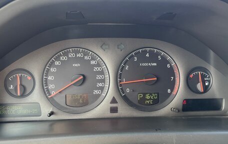 Volvo S80 II рестайлинг 2, 2002 год, 600 000 рублей, 7 фотография