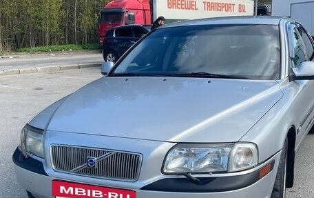 Volvo S80 II рестайлинг 2, 2002 год, 600 000 рублей, 3 фотография