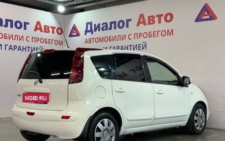 Nissan Note II рестайлинг, 2013 год, 659 000 рублей, 2 фотография