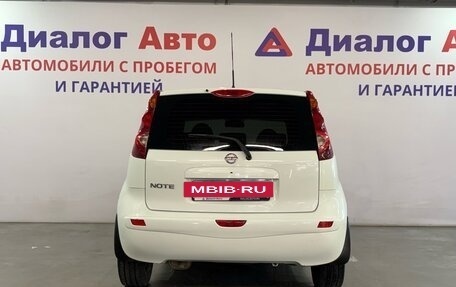 Nissan Note II рестайлинг, 2013 год, 659 000 рублей, 3 фотография