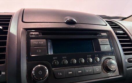 Nissan Note II рестайлинг, 2013 год, 659 000 рублей, 11 фотография