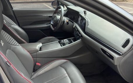 Hyundai Sonata VIII, 2022 год, 1 890 000 рублей, 9 фотография