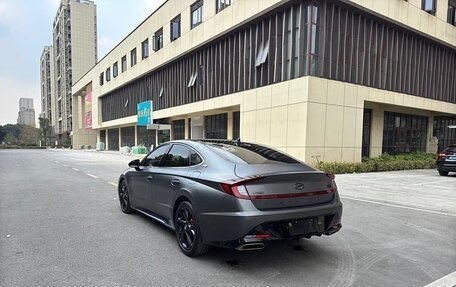 Hyundai Sonata VIII, 2022 год, 1 890 000 рублей, 11 фотография