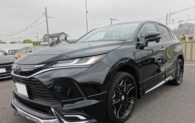 Toyota Harrier, 2021 год, 2 473 000 рублей, 1 фотография