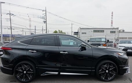 Toyota Harrier, 2021 год, 2 473 000 рублей, 5 фотография