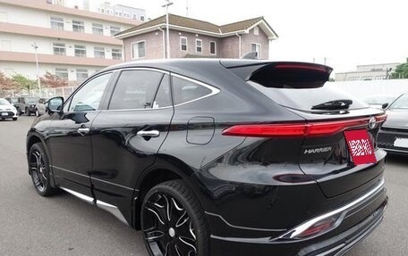 Toyota Harrier, 2021 год, 2 473 000 рублей, 2 фотография