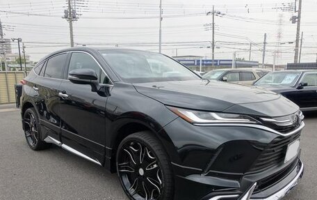 Toyota Harrier, 2021 год, 2 473 000 рублей, 6 фотография