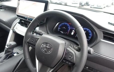 Toyota Harrier, 2021 год, 2 473 000 рублей, 13 фотография