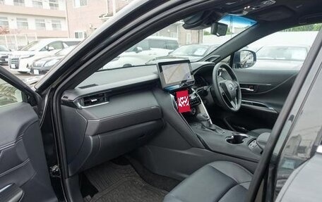 Toyota Harrier, 2021 год, 2 473 000 рублей, 8 фотография