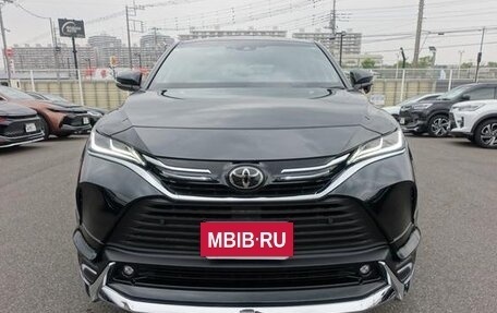 Toyota Harrier, 2021 год, 2 473 000 рублей, 7 фотография