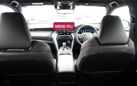 Toyota Harrier, 2021 год, 2 473 000 рублей, 12 фотография