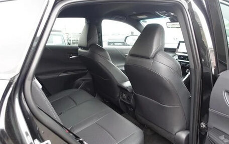 Toyota Harrier, 2021 год, 2 473 000 рублей, 18 фотография