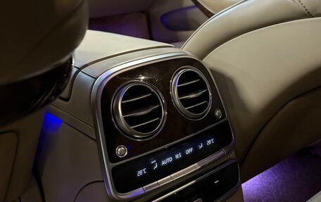 Mercedes-Benz S-Класс, 2015 год, 5 850 000 рублей, 11 фотография