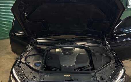 Mercedes-Benz S-Класс, 2015 год, 5 850 000 рублей, 3 фотография