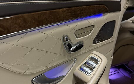 Mercedes-Benz S-Класс, 2015 год, 5 850 000 рублей, 9 фотография