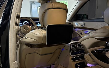 Mercedes-Benz S-Класс, 2015 год, 5 850 000 рублей, 8 фотография