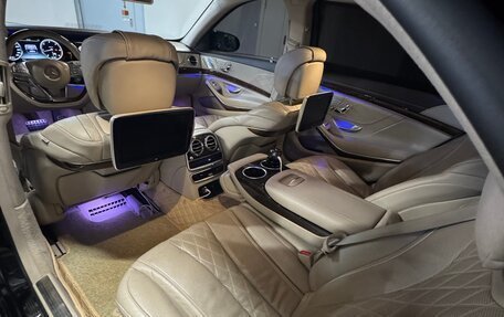 Mercedes-Benz S-Класс, 2015 год, 5 850 000 рублей, 15 фотография