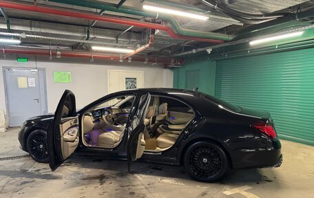 Mercedes-Benz S-Класс, 2015 год, 5 850 000 рублей, 13 фотография