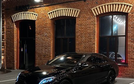 Mercedes-Benz S-Класс, 2015 год, 5 850 000 рублей, 20 фотография