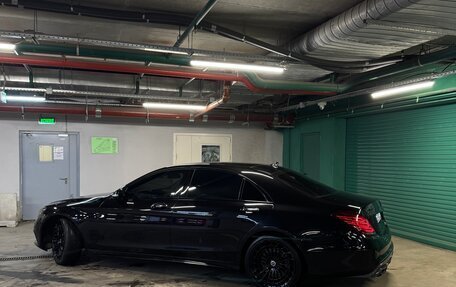 Mercedes-Benz S-Класс, 2015 год, 5 850 000 рублей, 19 фотография